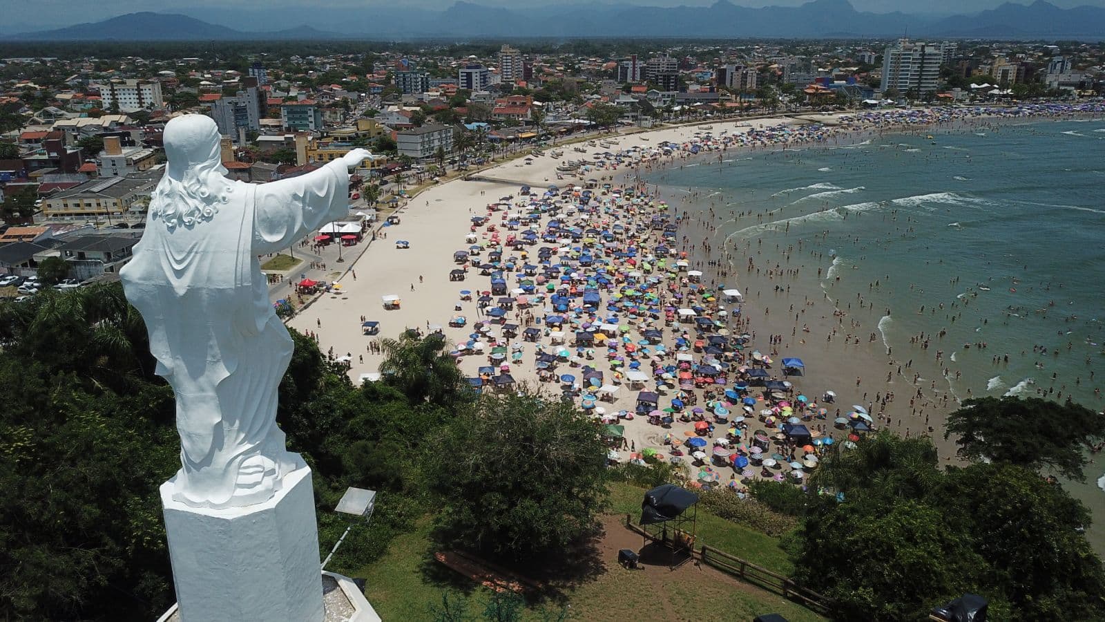 Guaratuba 255 anos: shows gratuitos, nova ponte e eventos históricos devem lotar a cidade