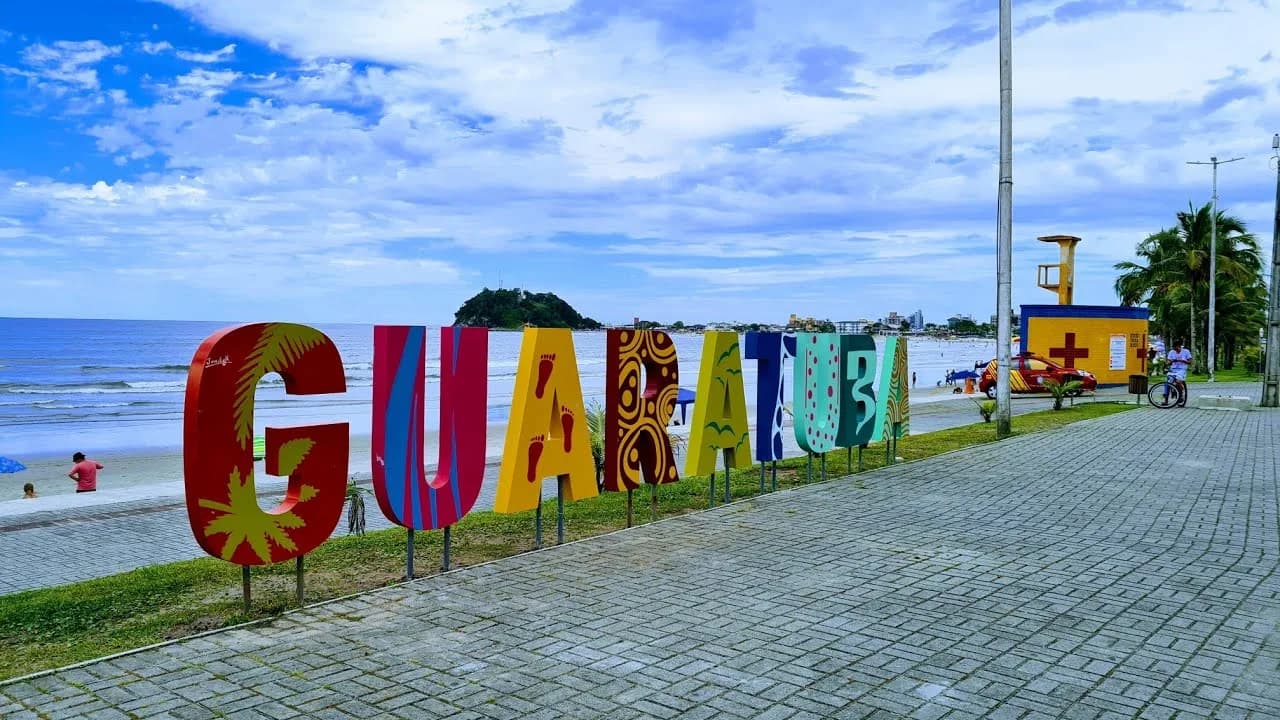 Feriado na Praia! O que fazer em Guaratuba?